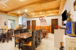 Dining - Collection O Mall Road St. Georges Clg (Mussoorie)
