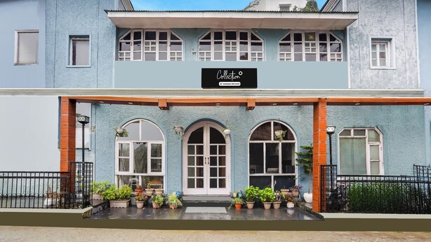 Exterior - Collection O Mall Road St. Georges Clg (Mussoorie)
