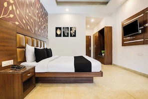 Desk, free WiFi - Collection O Mall Road St. Georges Clg (Mussoorie)