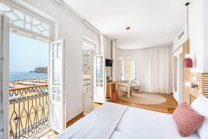 Suite, Sea View - Alluz - Chalet by the sea (Nazaré)