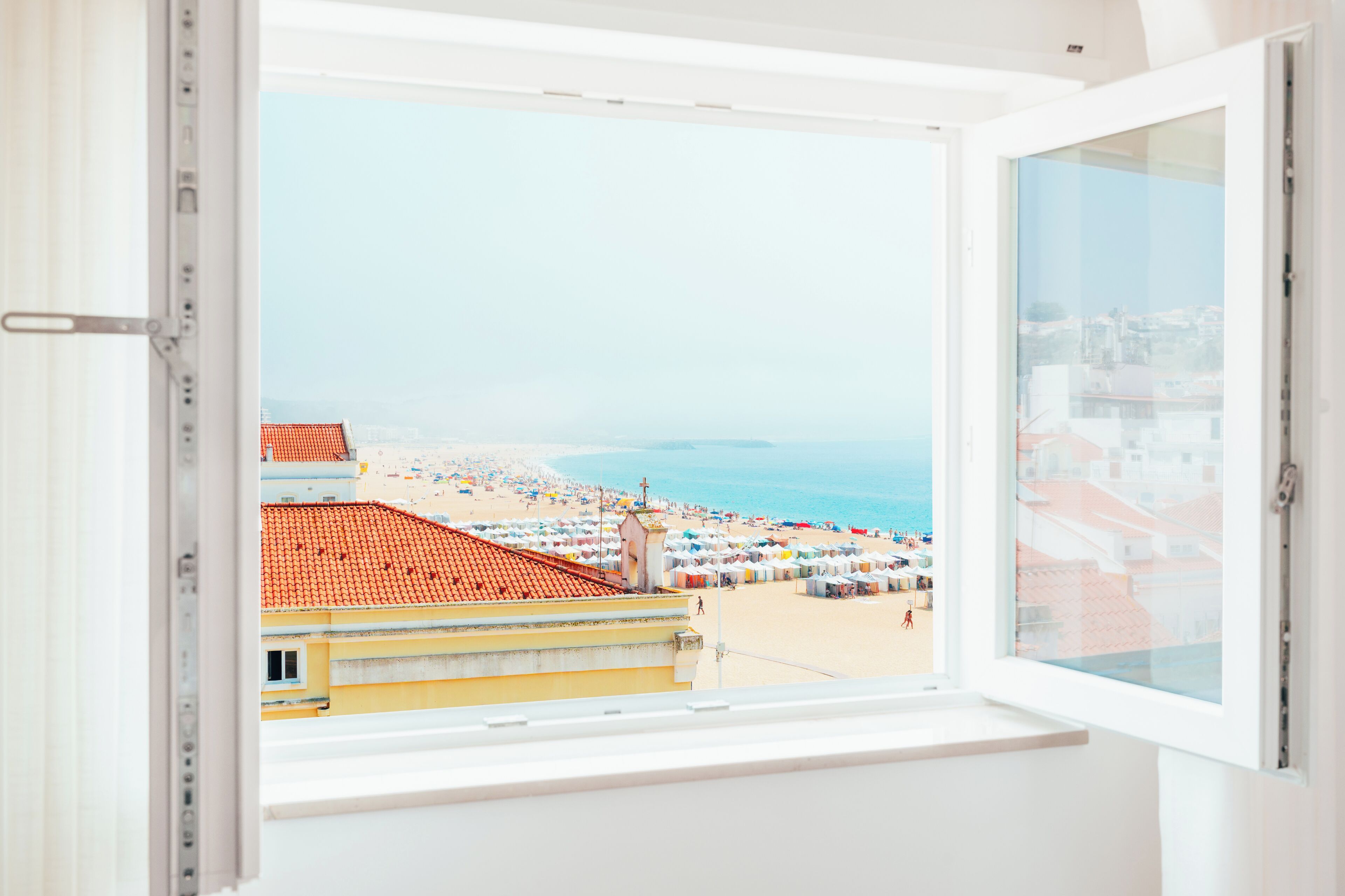 Zimmer, Meerblick | Innenbereich