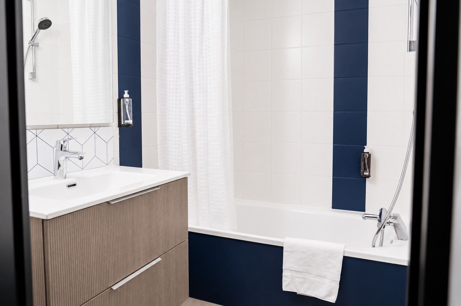 Classic Single Room | Bathroom