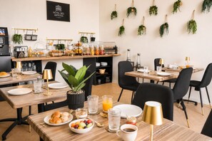Dining - Hôtel des Artistes (Chambéry)