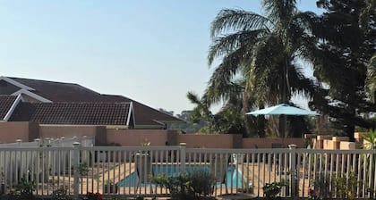 Aloe Self Catering Budget Room With Kitchenette