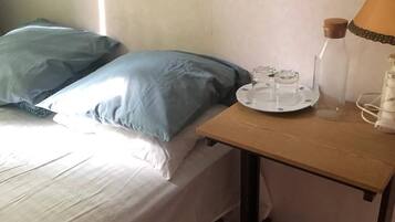 1 Schlafzimmer, Internetzugang, Bettwäsche