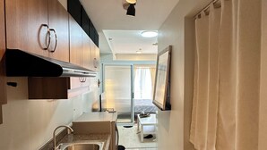 Suite clásica, vistas a la ciudad | Interior