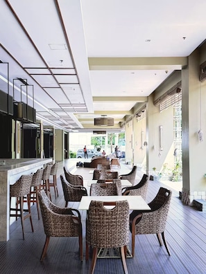 Reception hall - Nordic Nest Makati (Makati City)