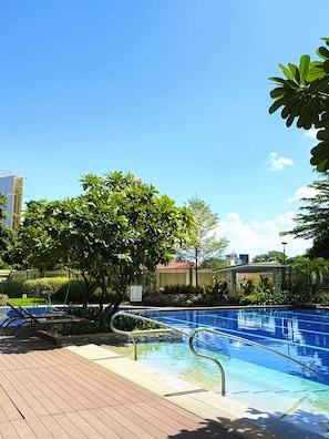 Pool - Nordic Nest Makati (Makati City)