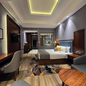 Quarto executivo