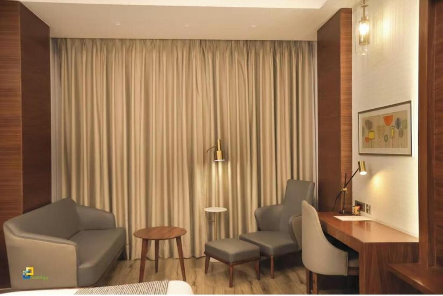 Executive Room | Interior