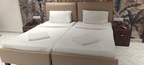 Habitación doble | Wifi gratis 