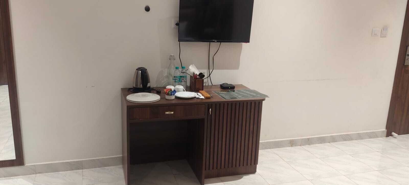 Double Room | Interior