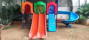 Área infantil