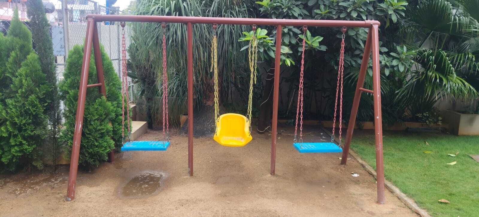 Área infantil