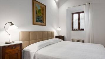 Appartamento, vista giardino | Wi-Fi gratuito