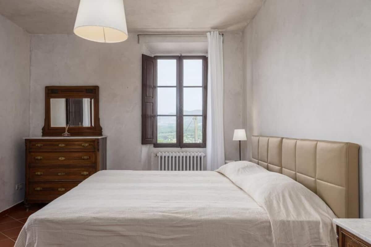 Apartamento, vista para o jardim | Wi-Fi de cortesia