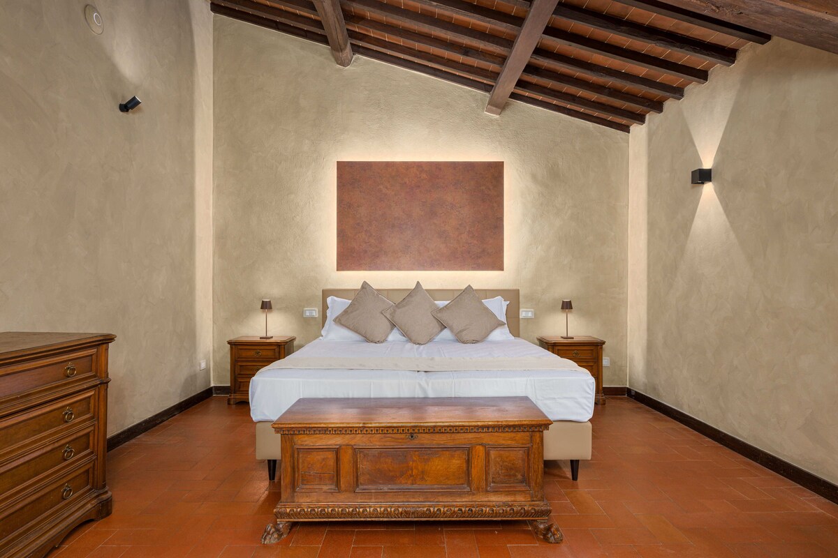 Deluxe Double or Twin Room, Garden View | WiFi (free)