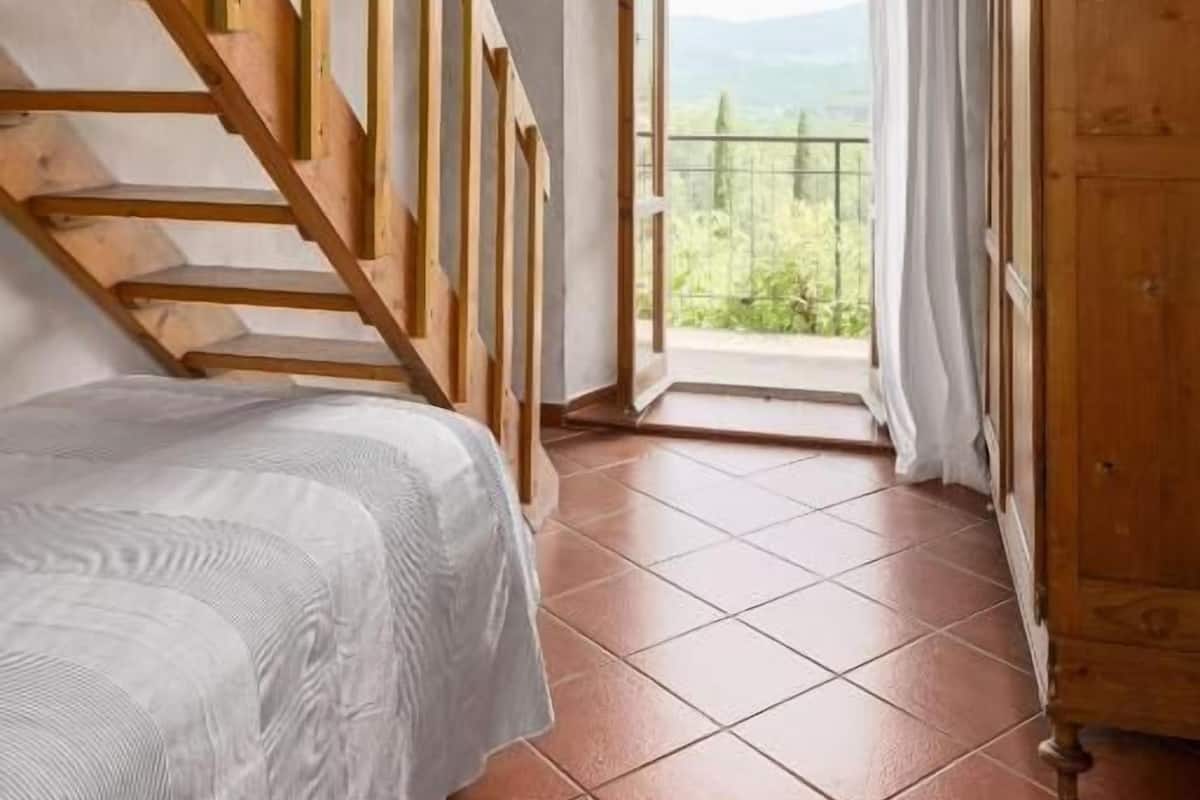 Apartamento, vista para o jardim | Wi-Fi de cortesia