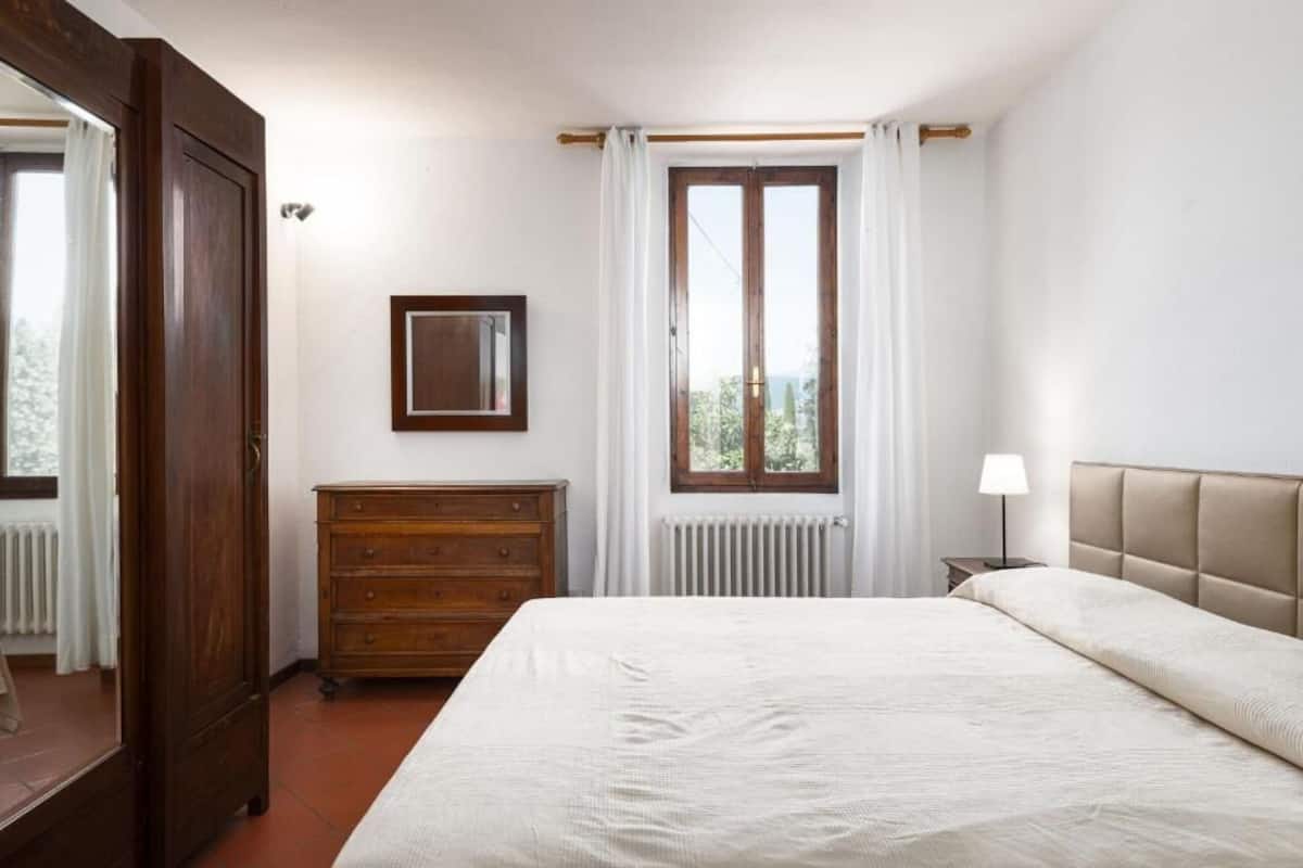 Apartamento, vista para o jardim | Wi-Fi de cortesia