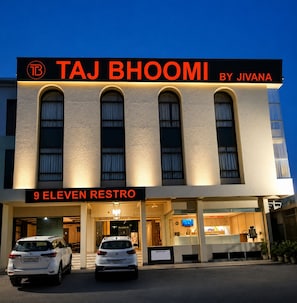 Exterior - Taj Bhoomi By Jivana (Agra)