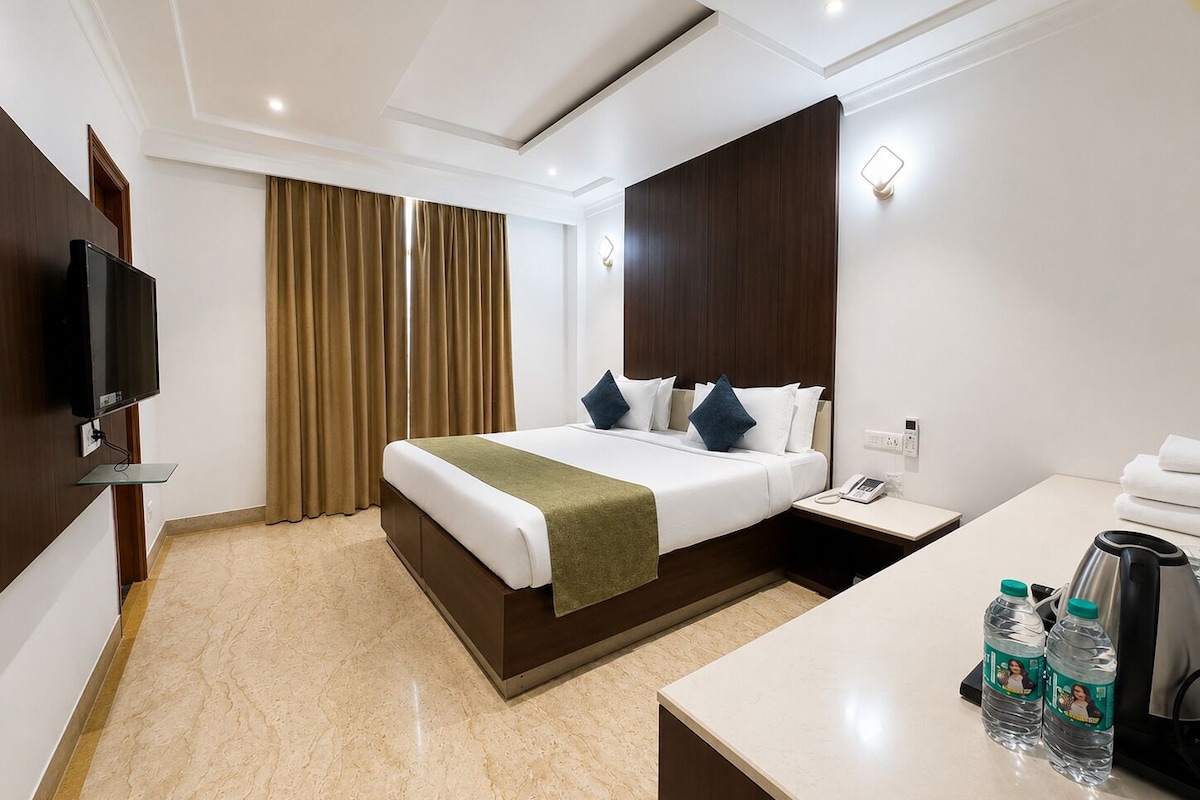 Chambre Deluxe, vue ville