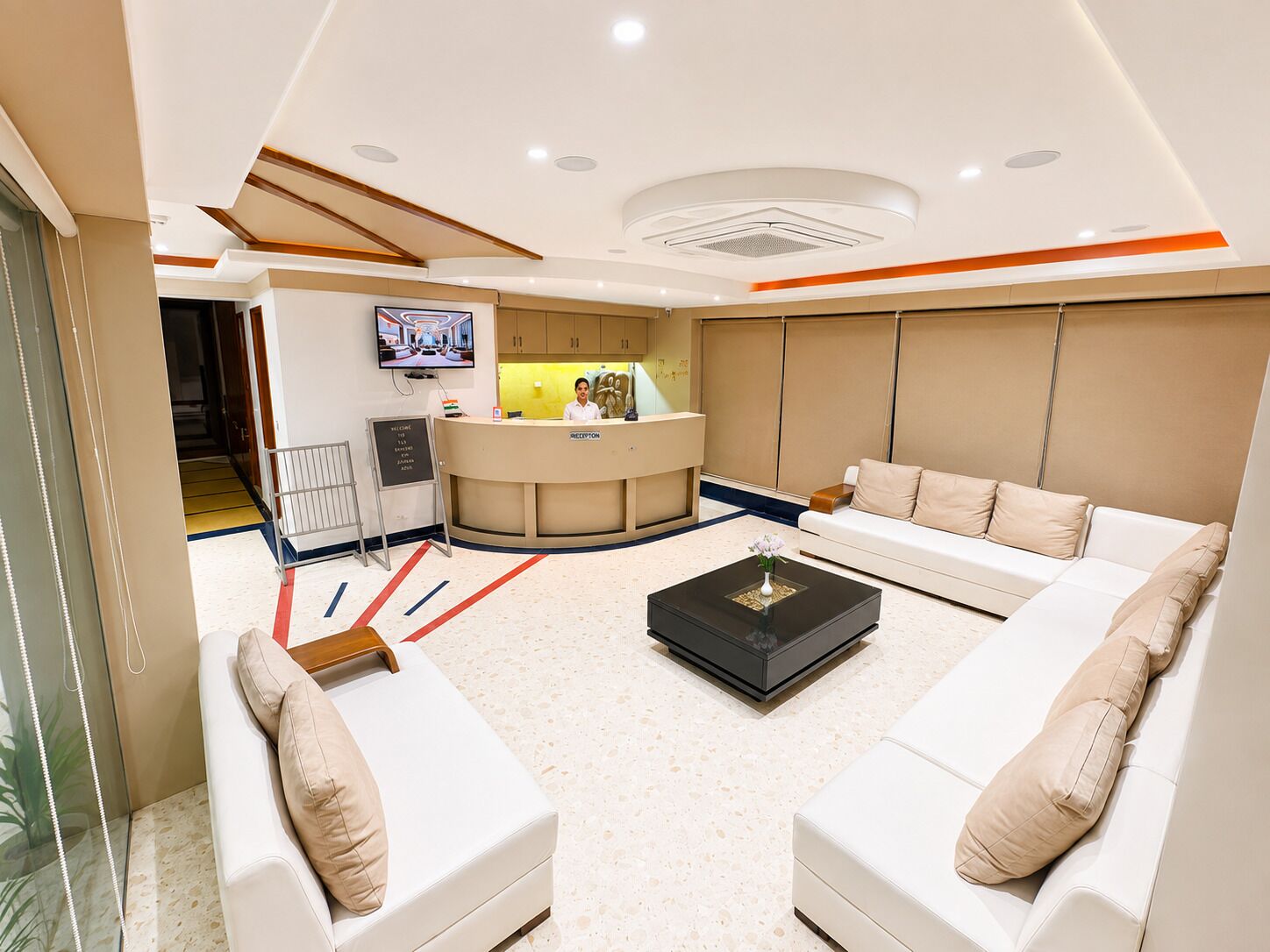 Reception
