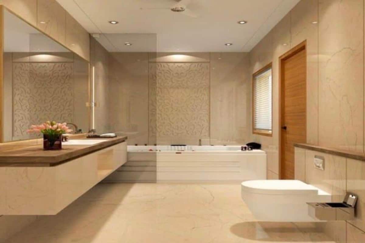ห้องซูพีเรียดับเบิล, ระเบียง, วิวสวน | ห้องน้ำ | รองเท้าสวมภายในห้อง, ผ้าเช็ดตัว, สบู่, ยาสระผม
