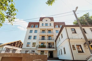 Eksteriør