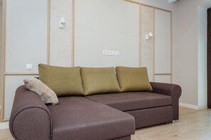 Interior - Stylish Urban Escape, Spacious & Fully Equipped (Chișinău)