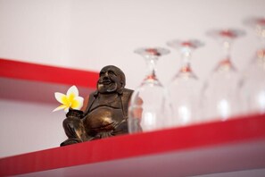 Interior detail - Villa Alma (Badung)