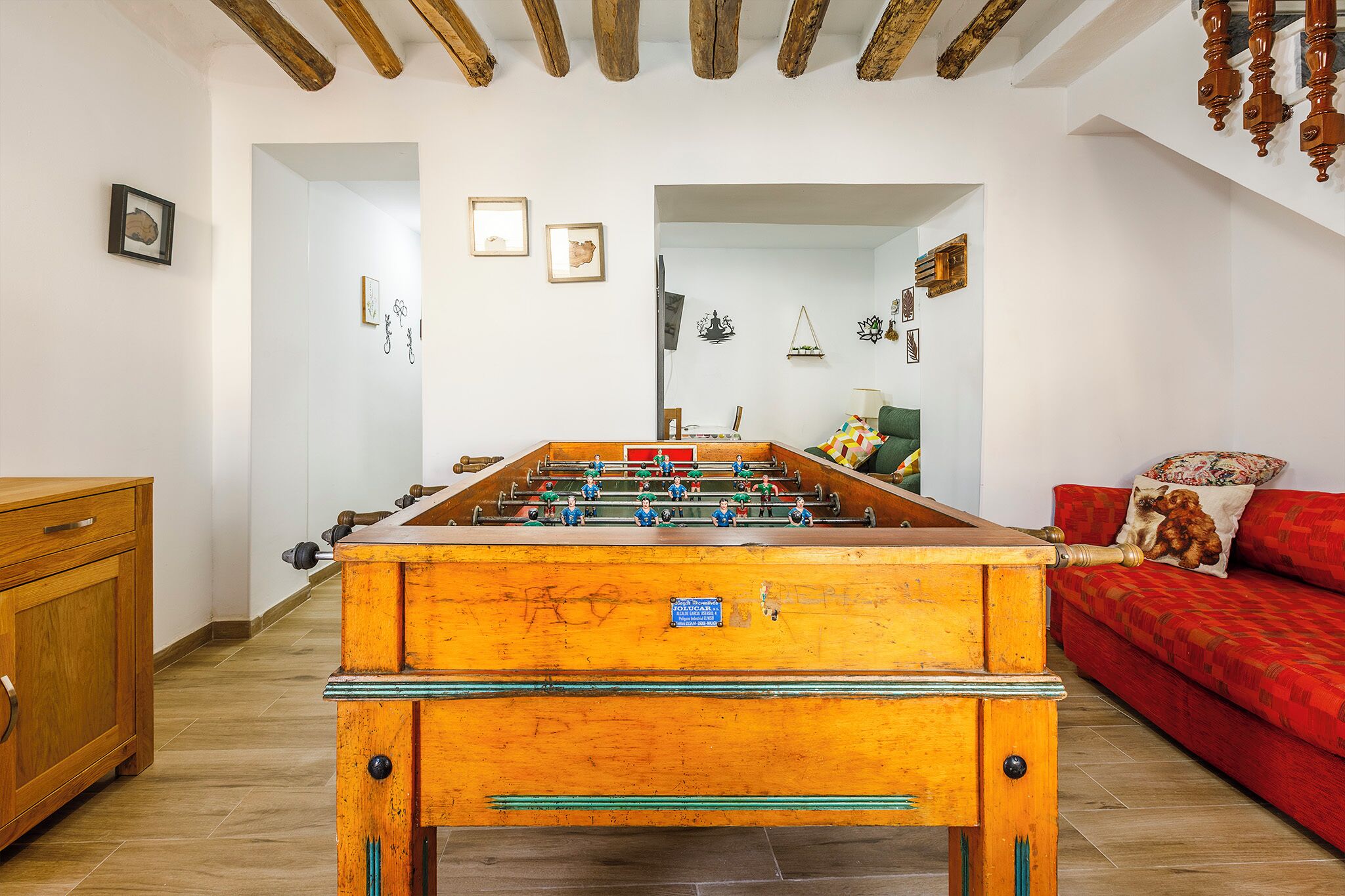 Games room