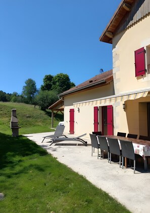 Ristorazione all'aperto