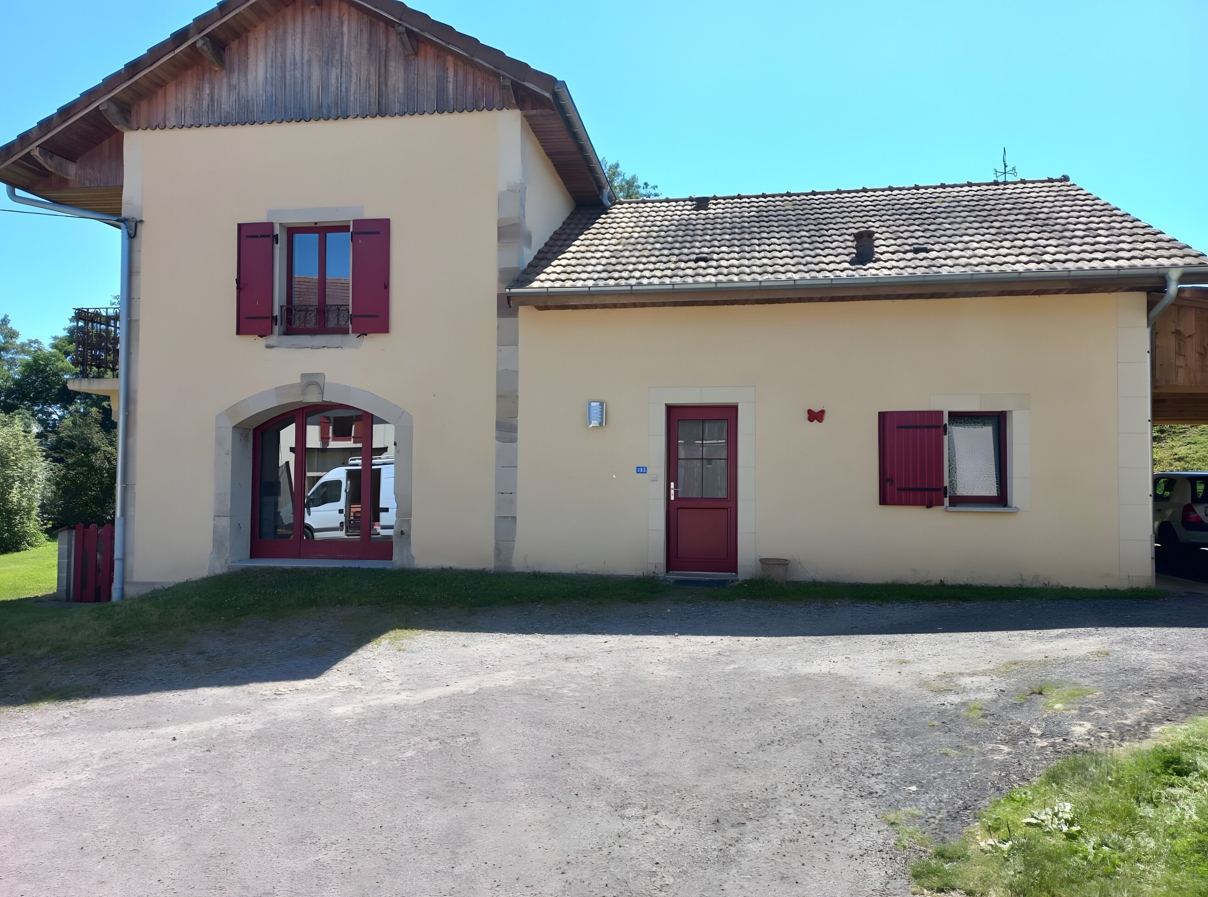 Außenbereich