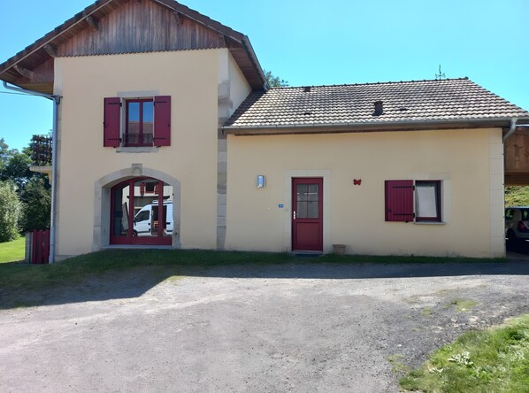 Esterni