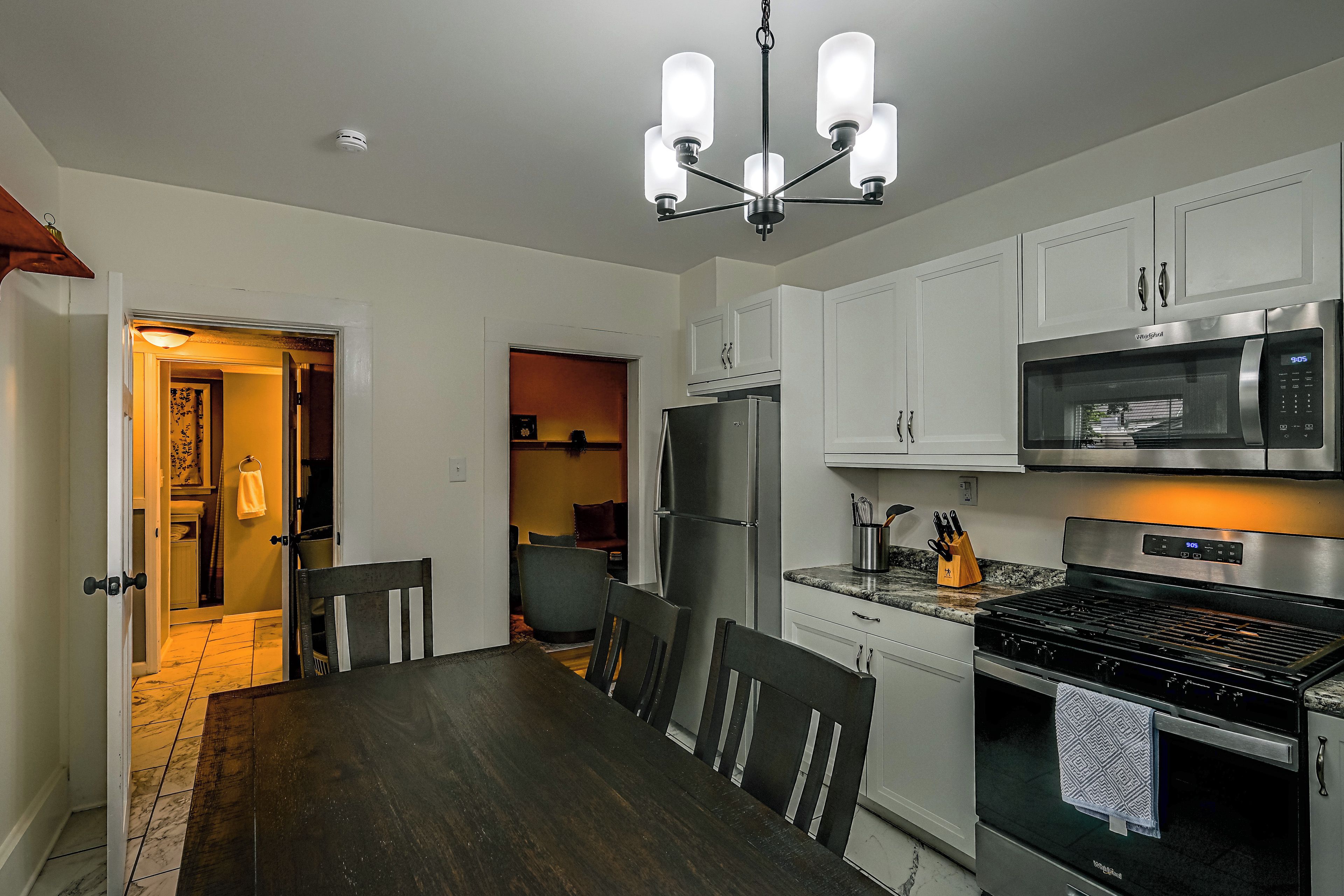 Cocina privada