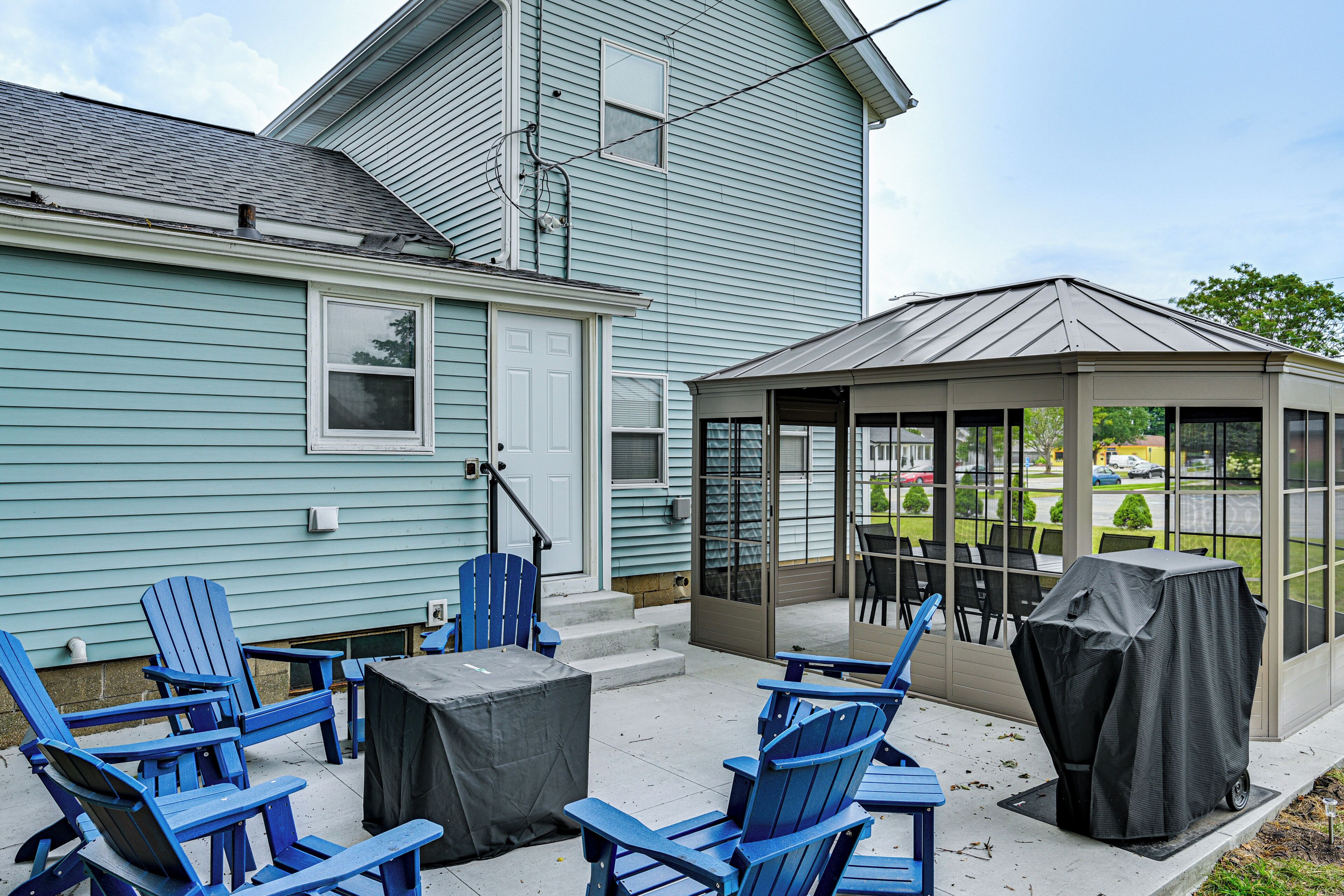 Terrass/Patio
