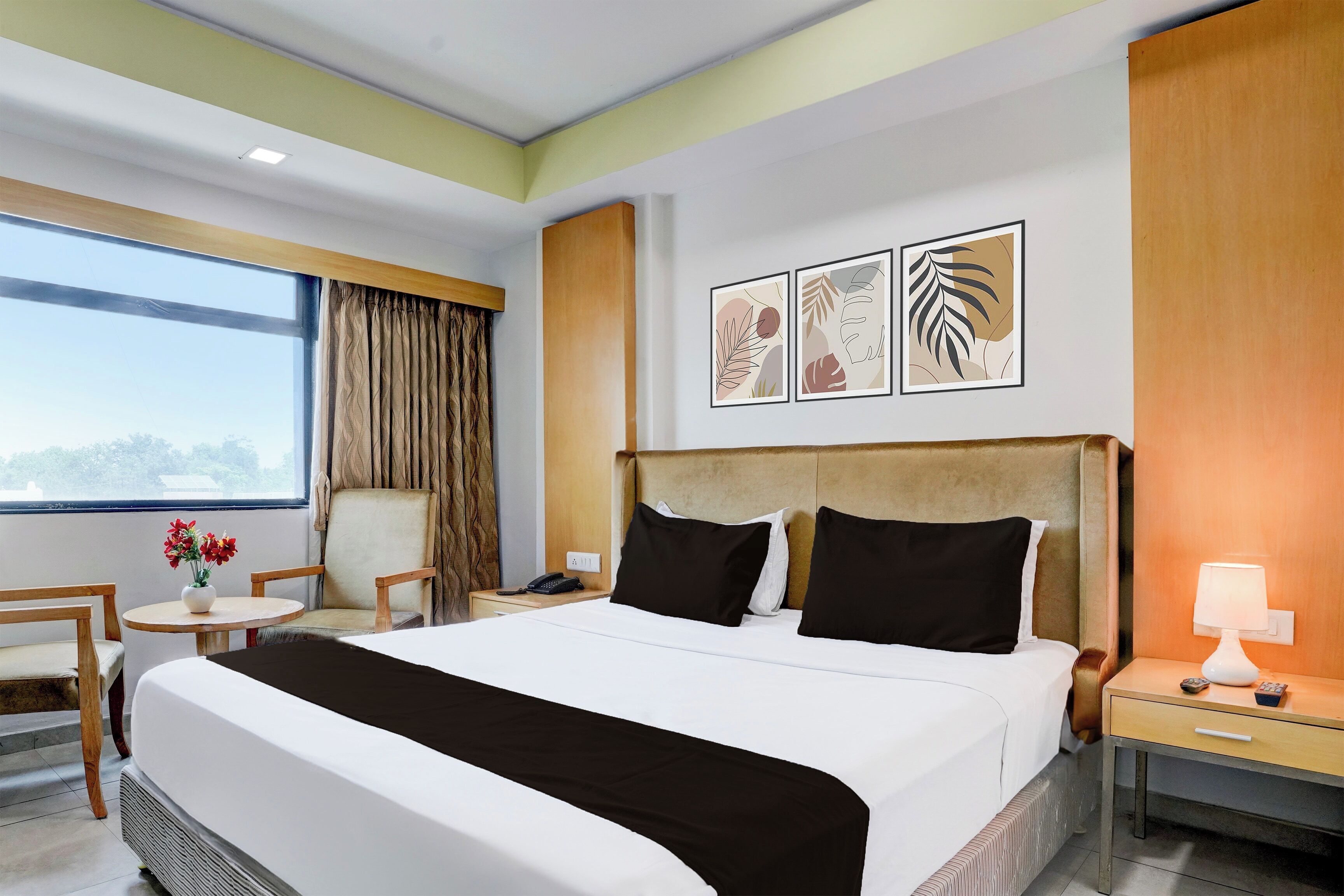 Classic Room | Wi-fi percuma 