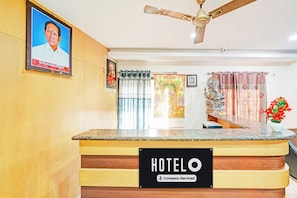 Lobby - Hotel O Anantapur (Anantapur)