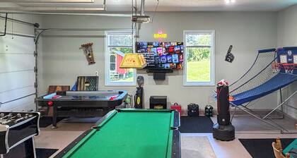 Studio Suite & Country Views! Sibley Group Retreat