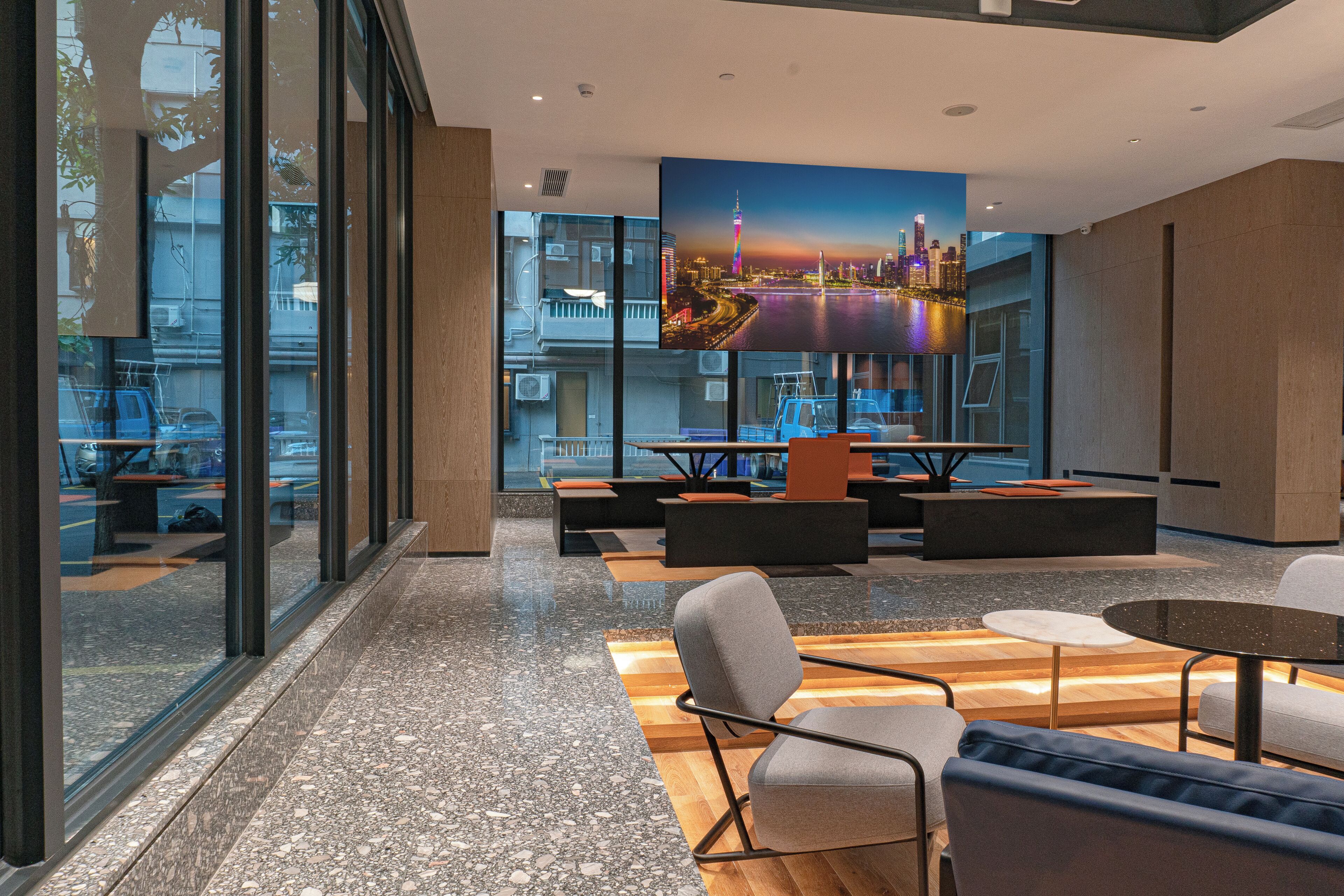 Reception