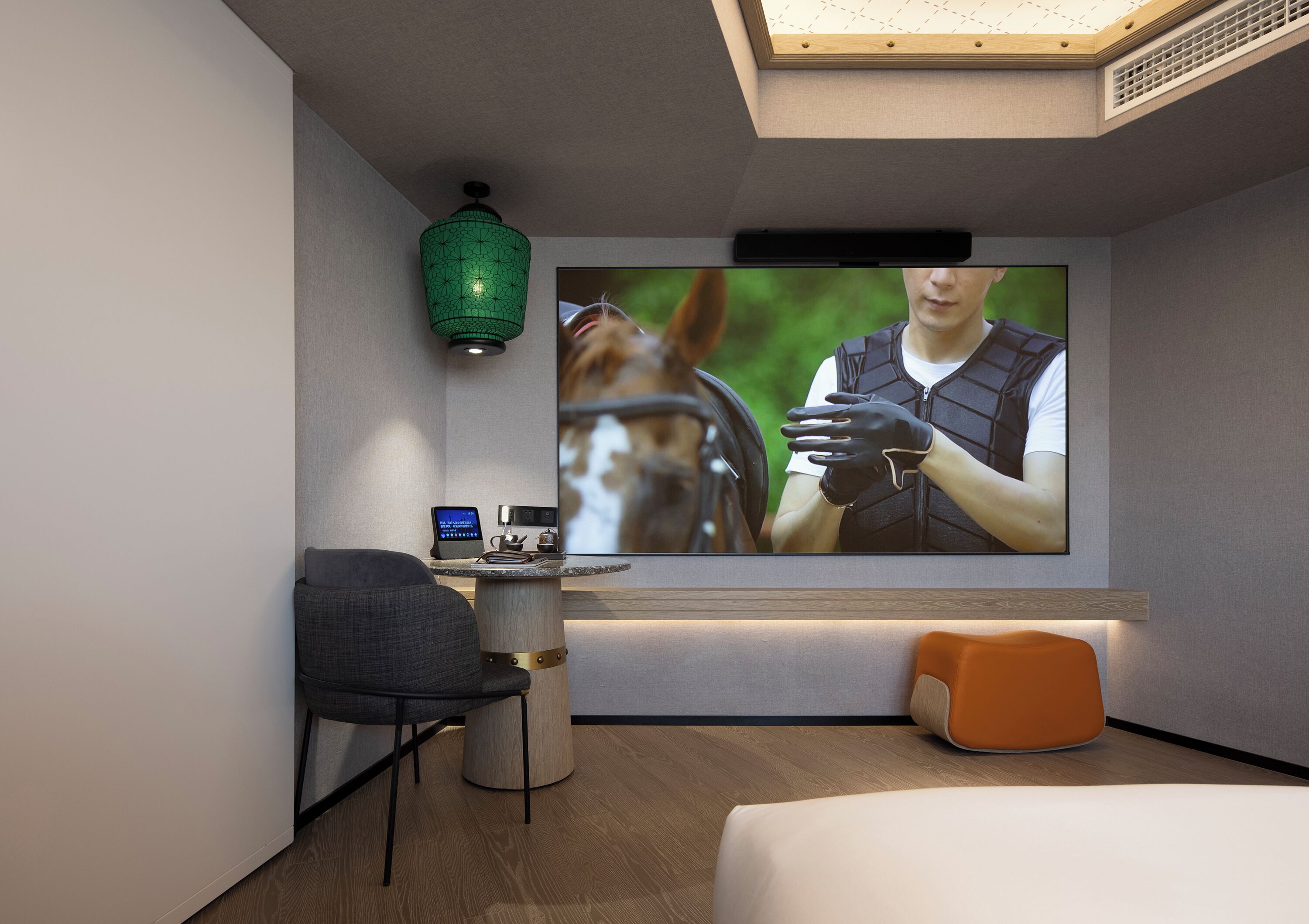 Luxury Room