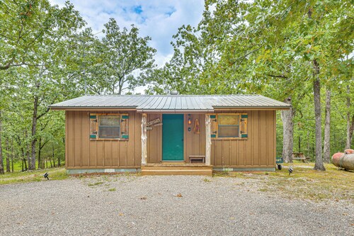 Adventure Basecamp Near Lake Ouachita!