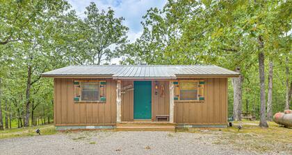 Adventure Basecamp Near Lake Ouachita!