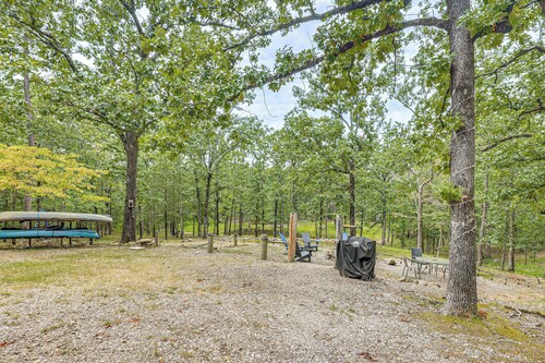Adventure Basecamp Near Lake Ouachita!