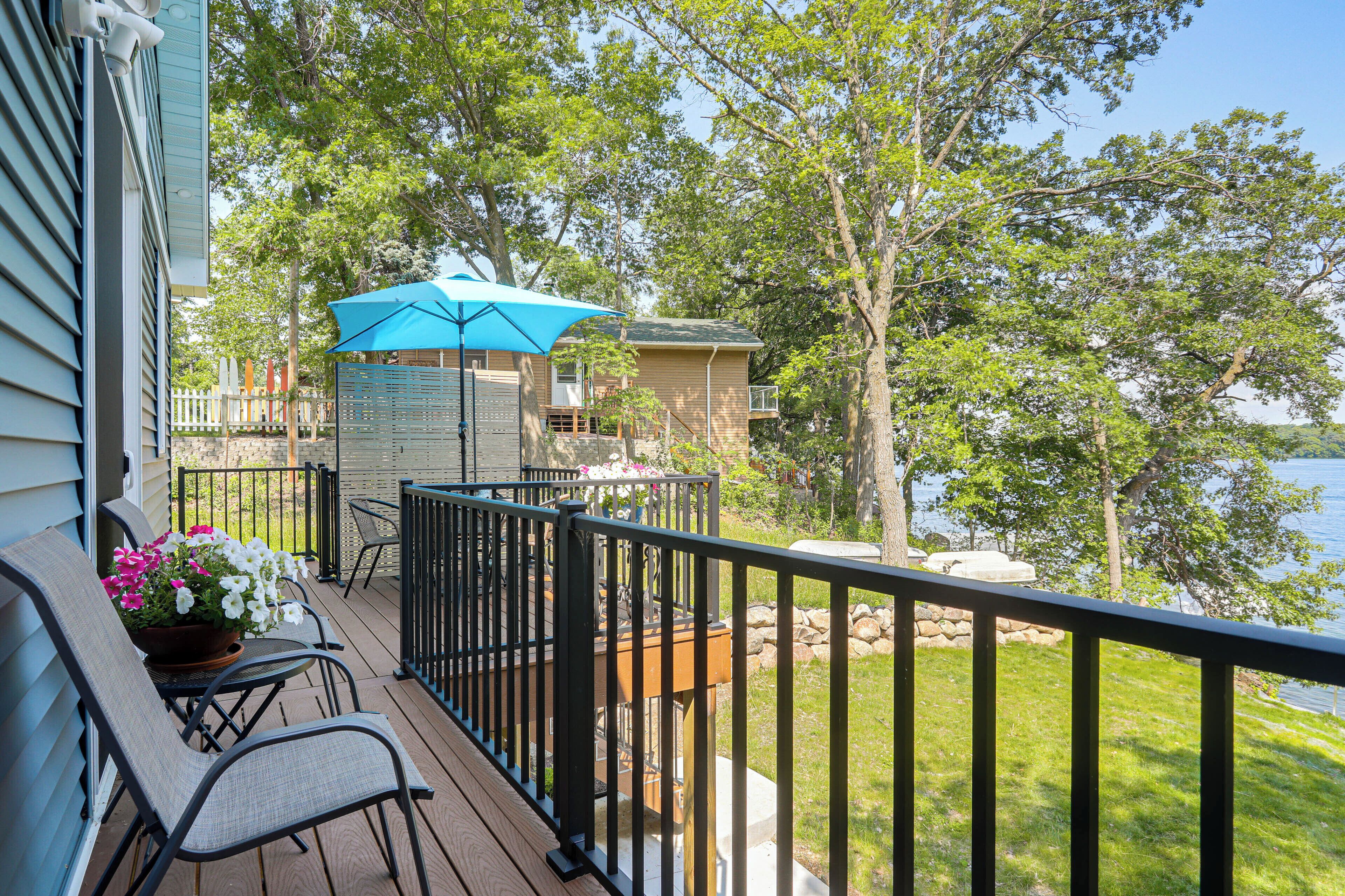 Terrasse/patio