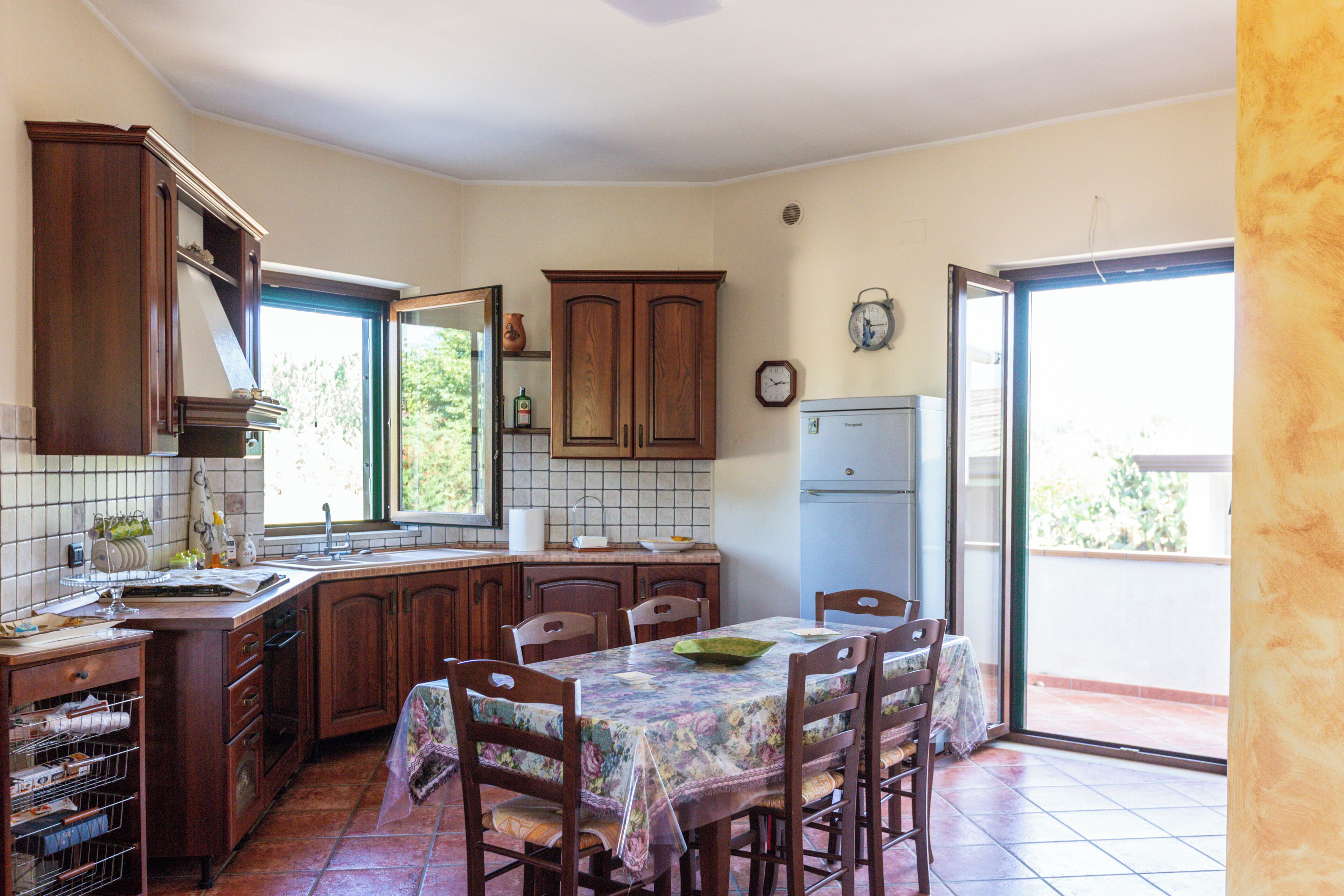 Casa | Cucina privata