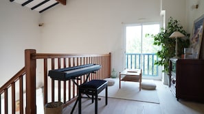 Interior - Beautiful 4-bedroom house near Biarritz & Guéthary perfect for relaxing getaways (Arbonne)