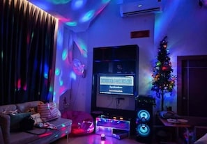 Bilik karaoke