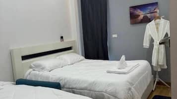 Deluxe-Villa | Verdunkelungsvorhänge, kostenloses WLAN, individuell dekoriert