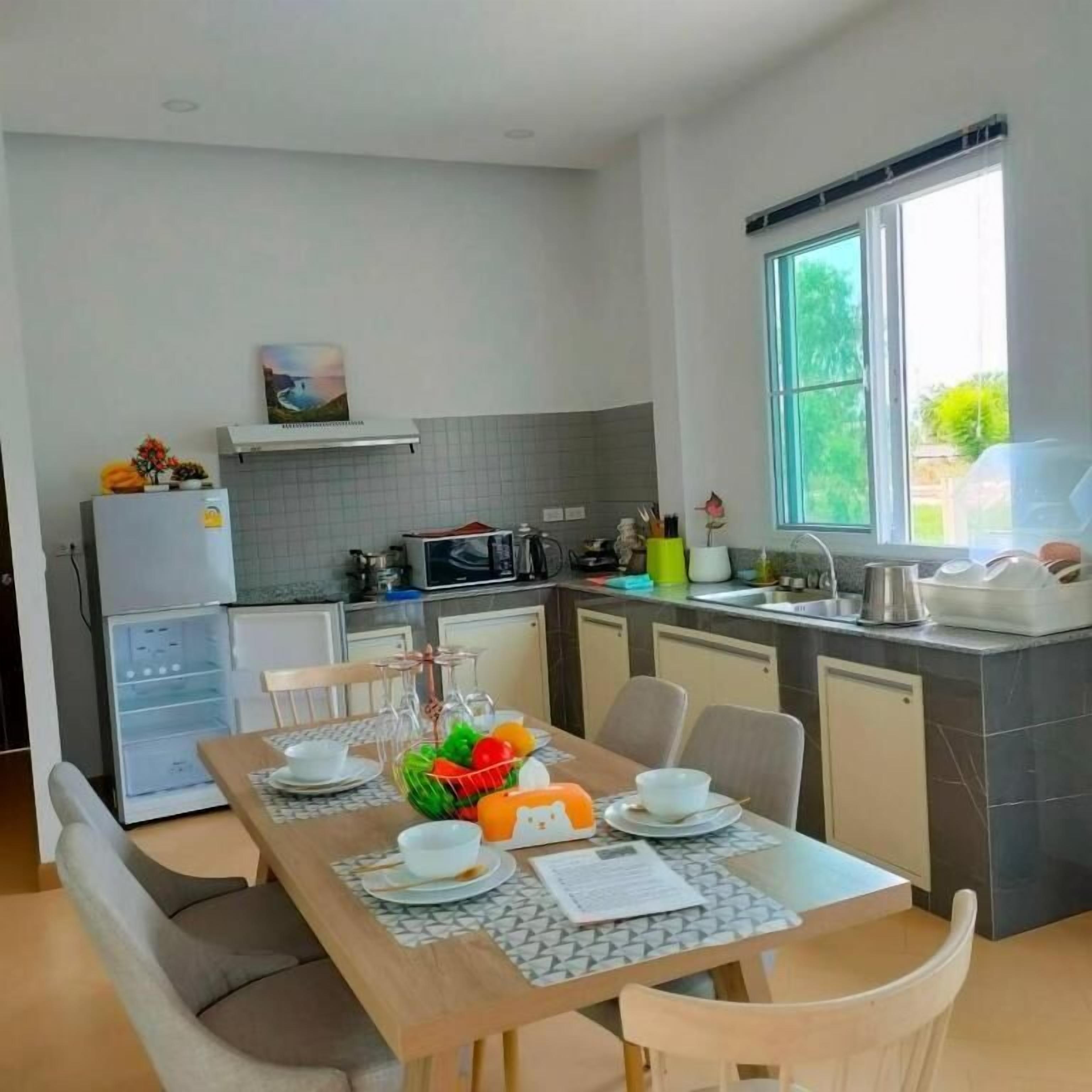 Cocina privada